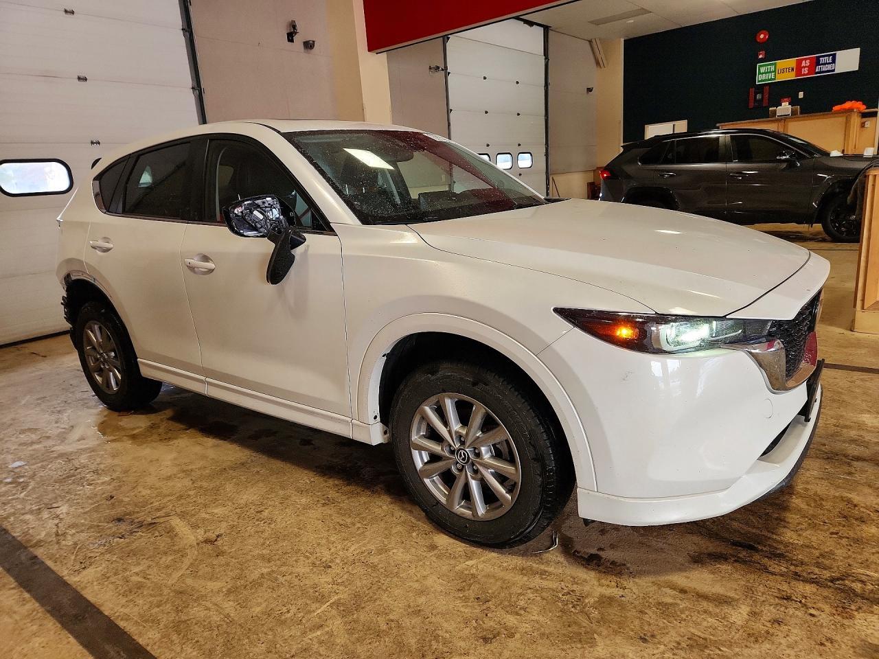 2025 Mazda Cx-5 Preferred