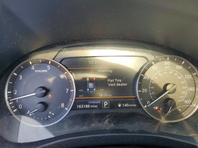 2019 Infiniti Qx50 Essential