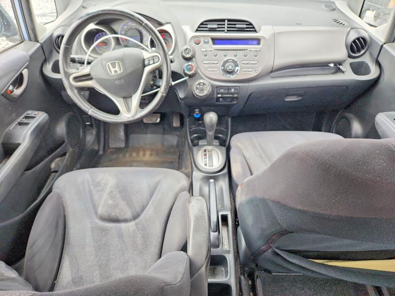 2009 Honda Fit Sport