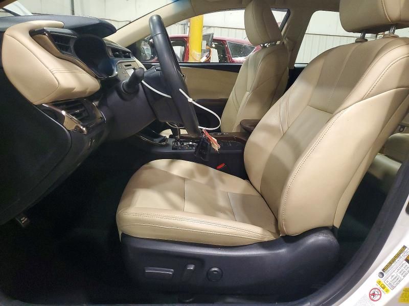 2018 Toyota Avalon Hybrid