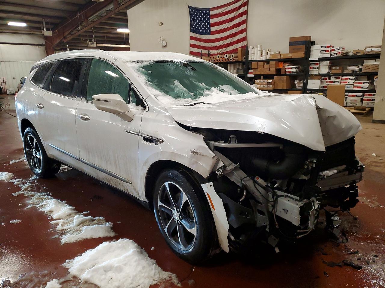 2022 Buick Enclave Essence