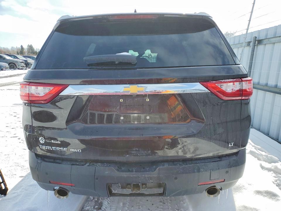2018 Chevrolet Traverse lt