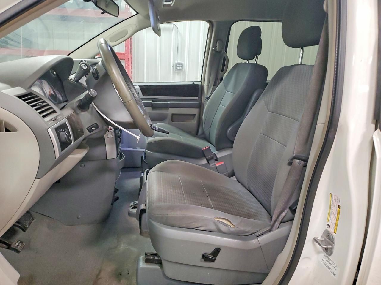 2010 Dodge Grand Caravan sxt