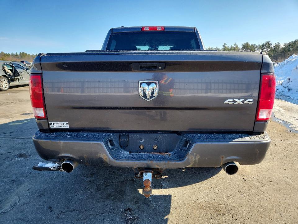 2014 Dodge Ram 1500 st