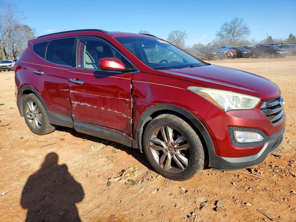 2013 Hyundai Santa fe Sport