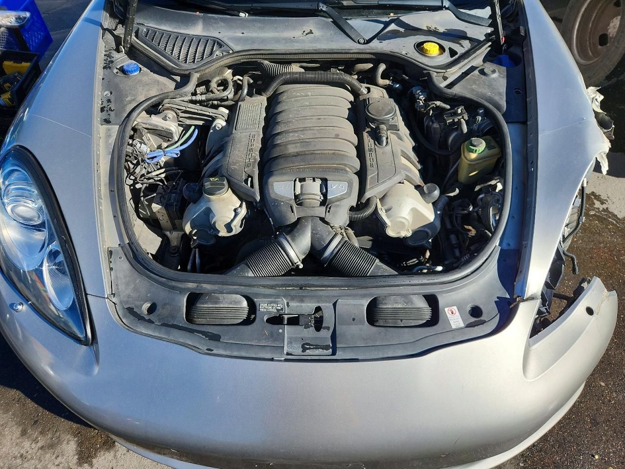 2010 Porsche Panamera s