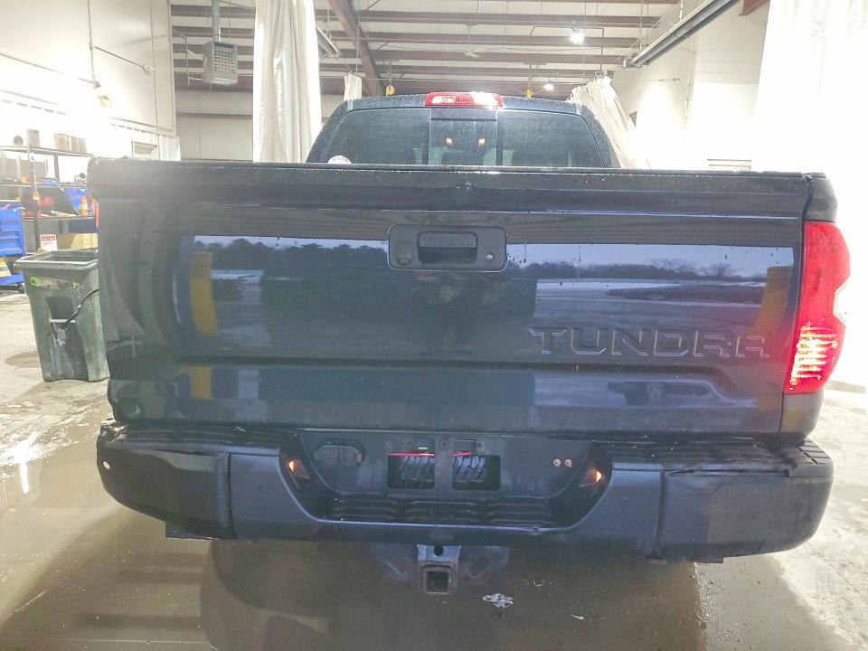 2018 Toyota Tundra Double Cab Limited
