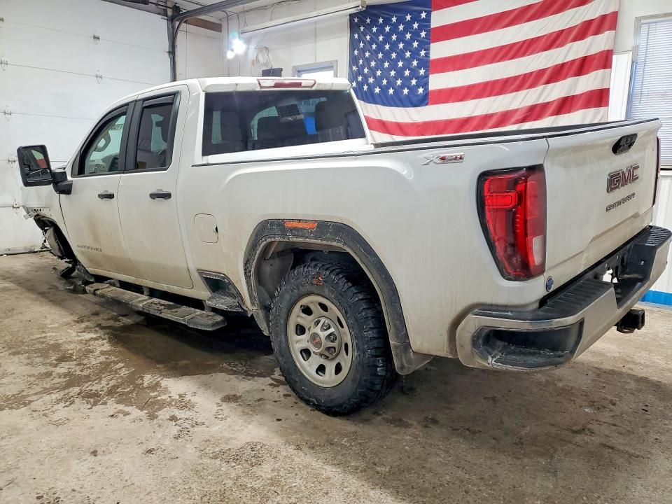2022 GMC Sierra K2500 Heavy Duty