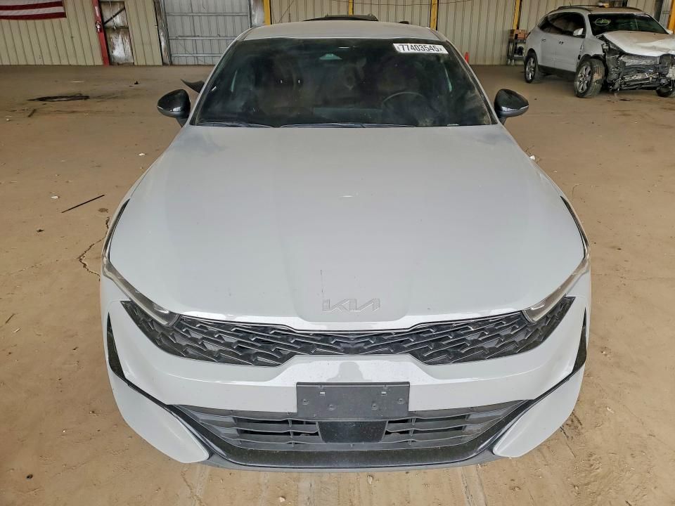 2023 KIA K5 gt Line
