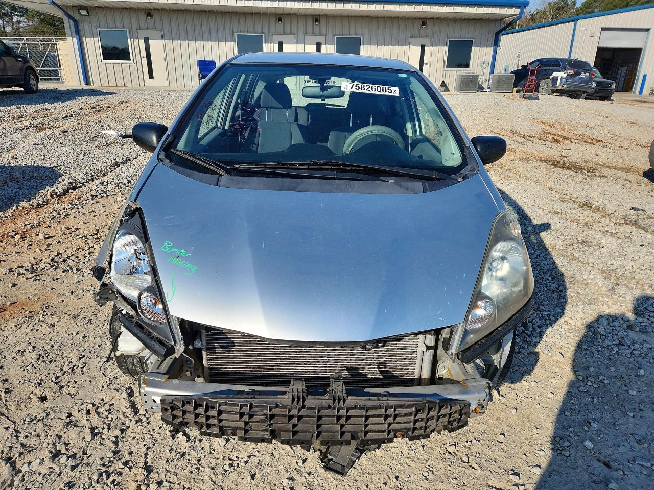 2011 Honda FIT