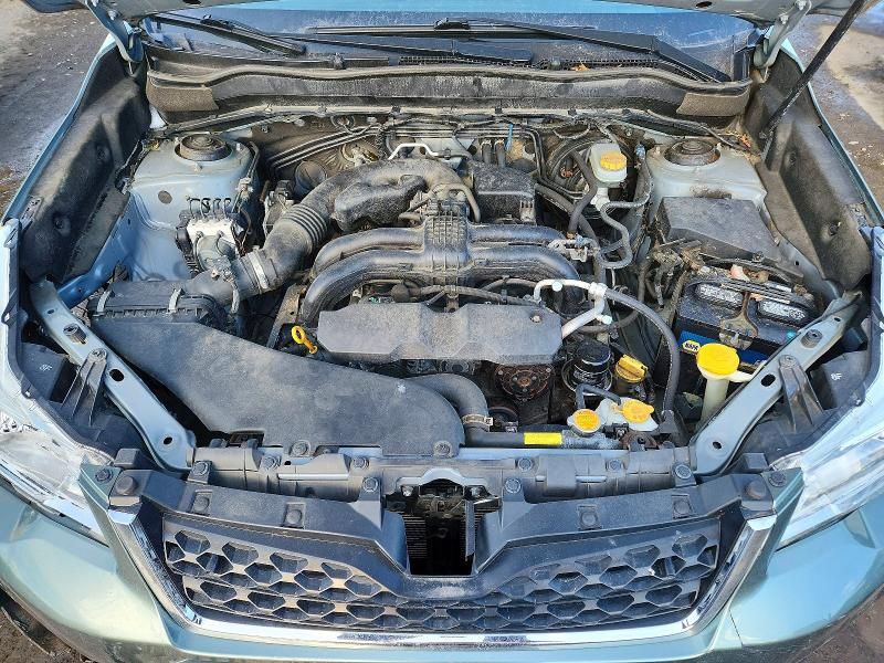 2016 Subaru Forester 2.5i