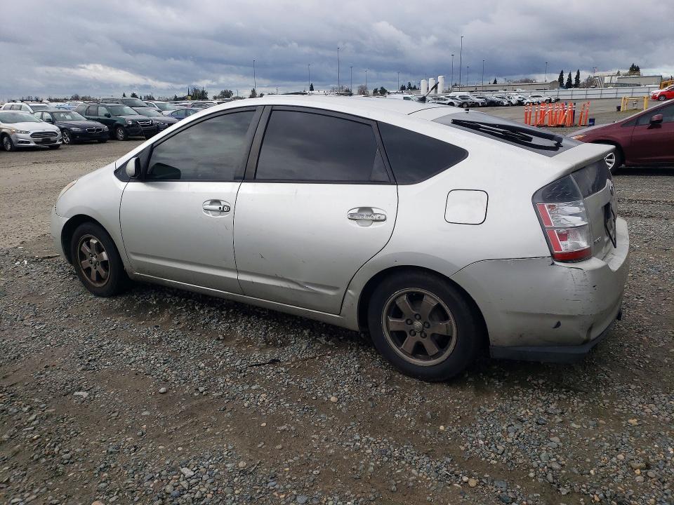 2005 Toyota Prius