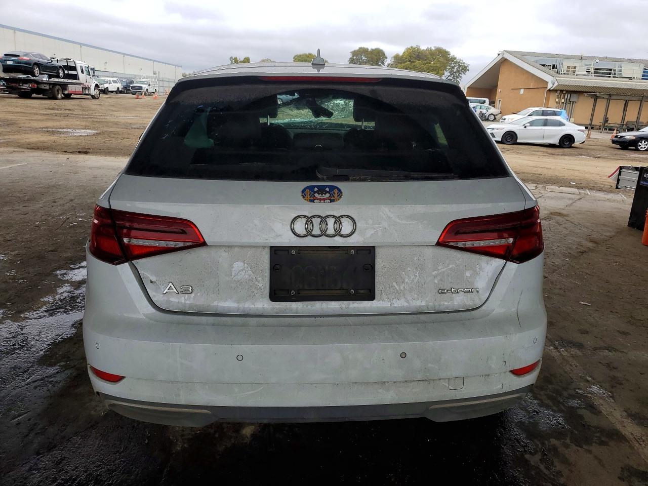2018 Audi A3 E-tron Premium Plus
