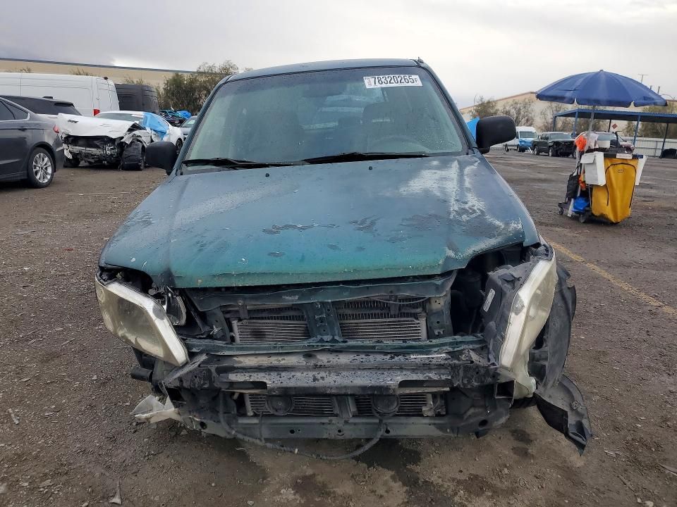 2001 Honda Cr-v ex