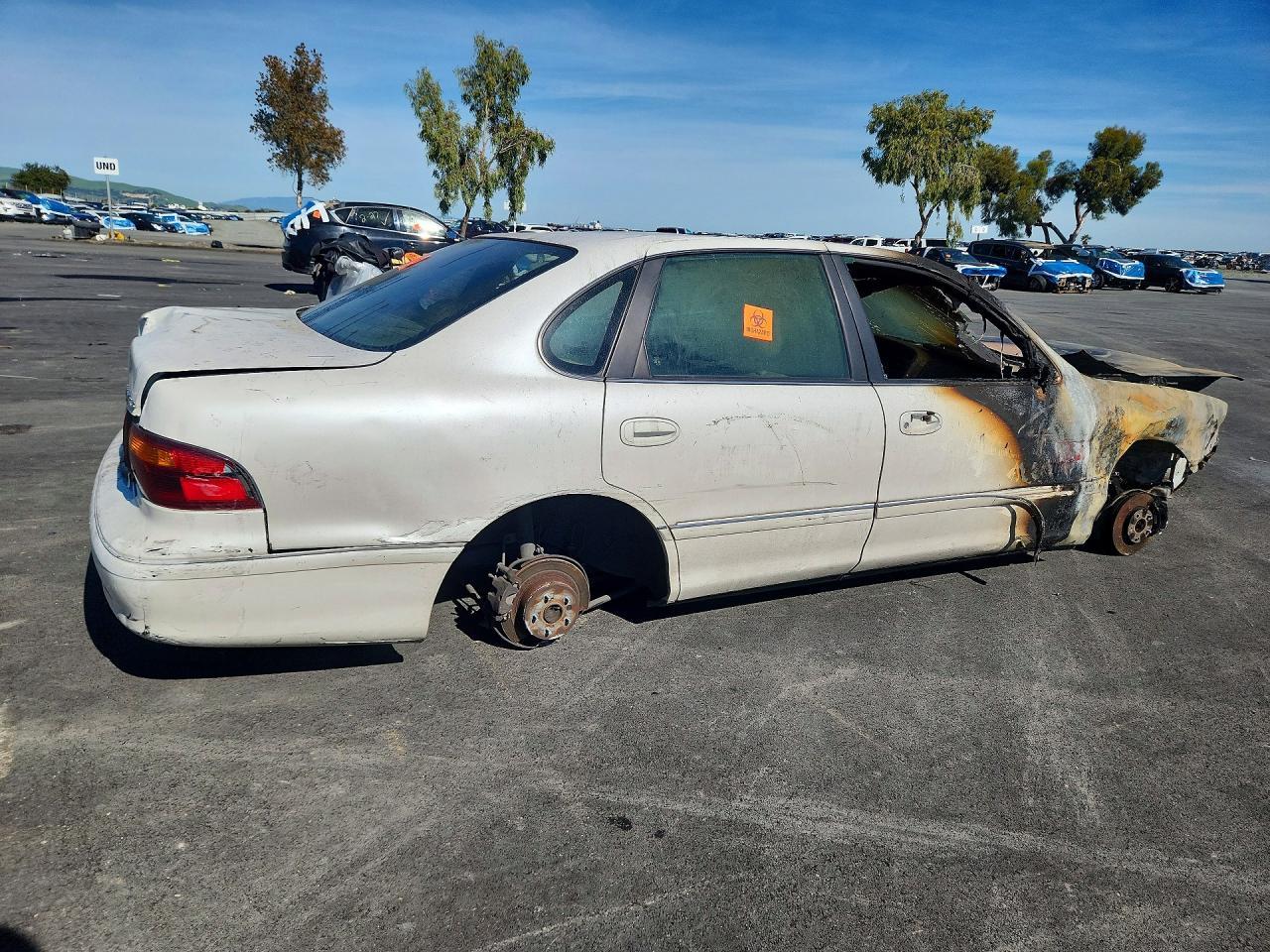 1998 Toyota Avalon xls