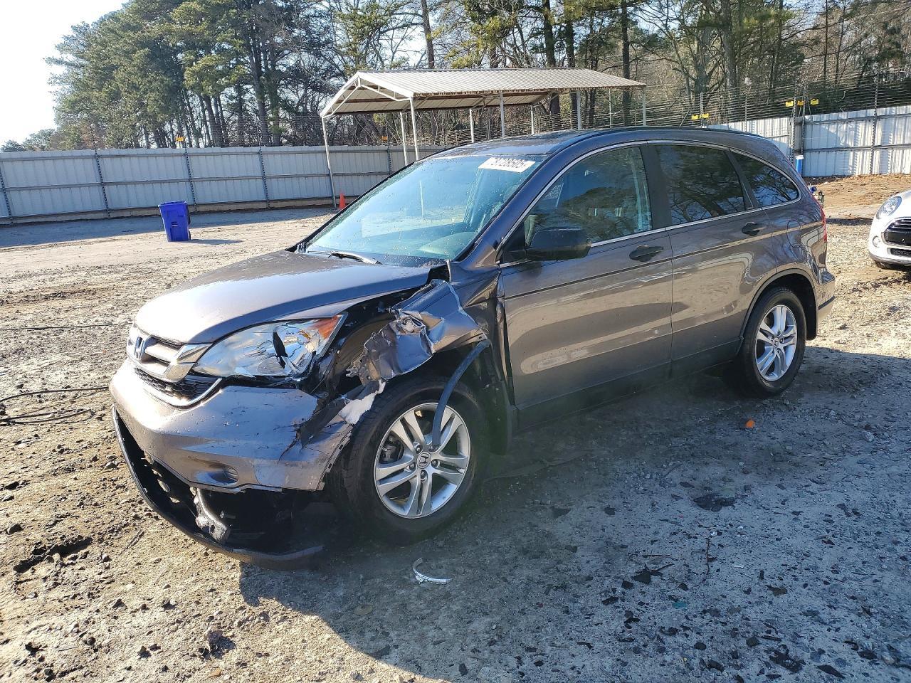 2010 Honda Cr-v ex