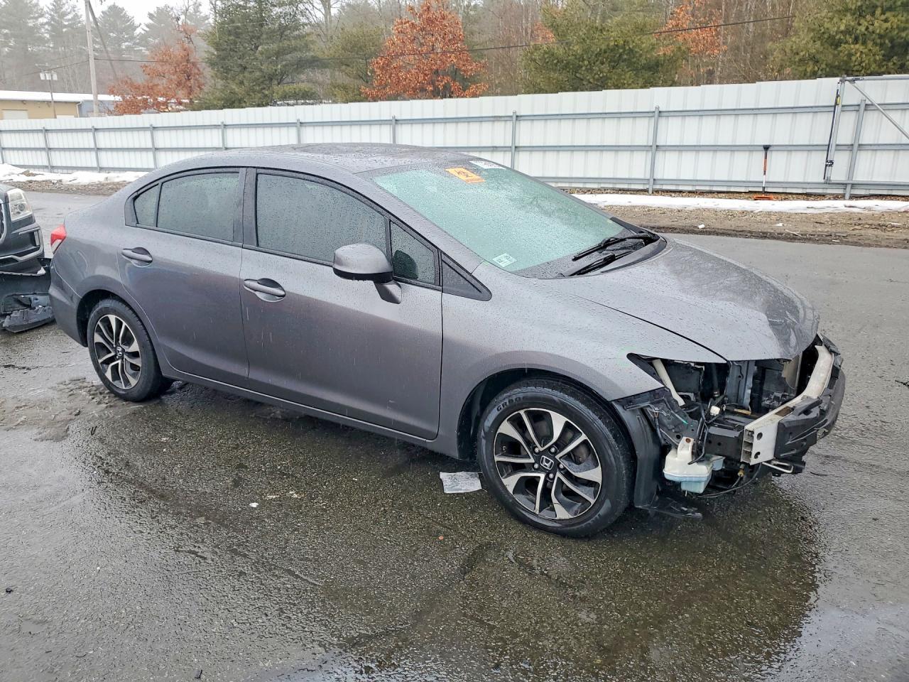 2013 Honda Civic ex