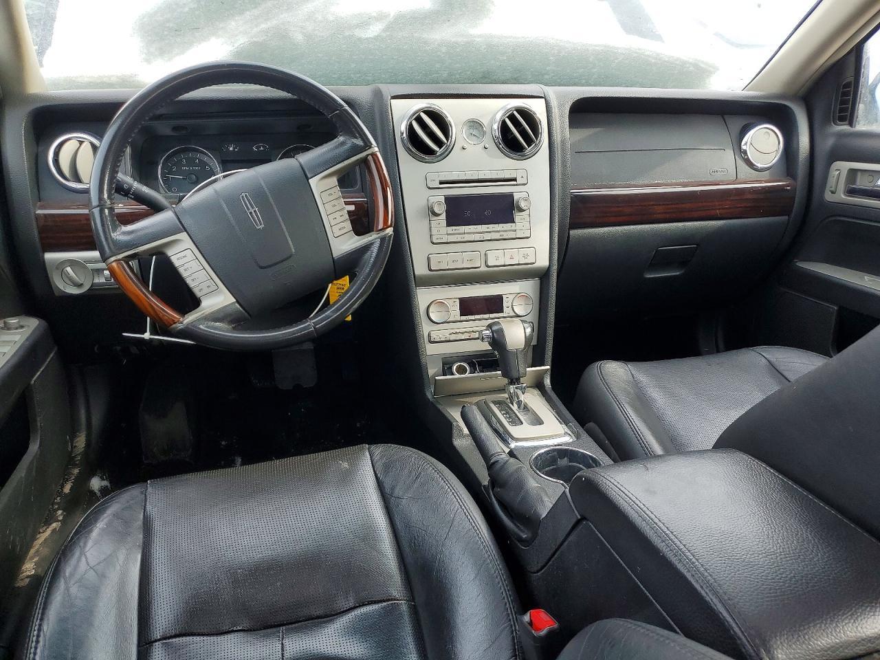 2008 Lincoln MKZ