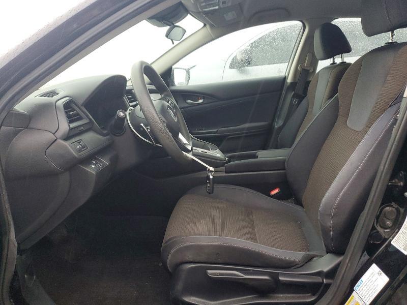 2019 Honda Insight ex