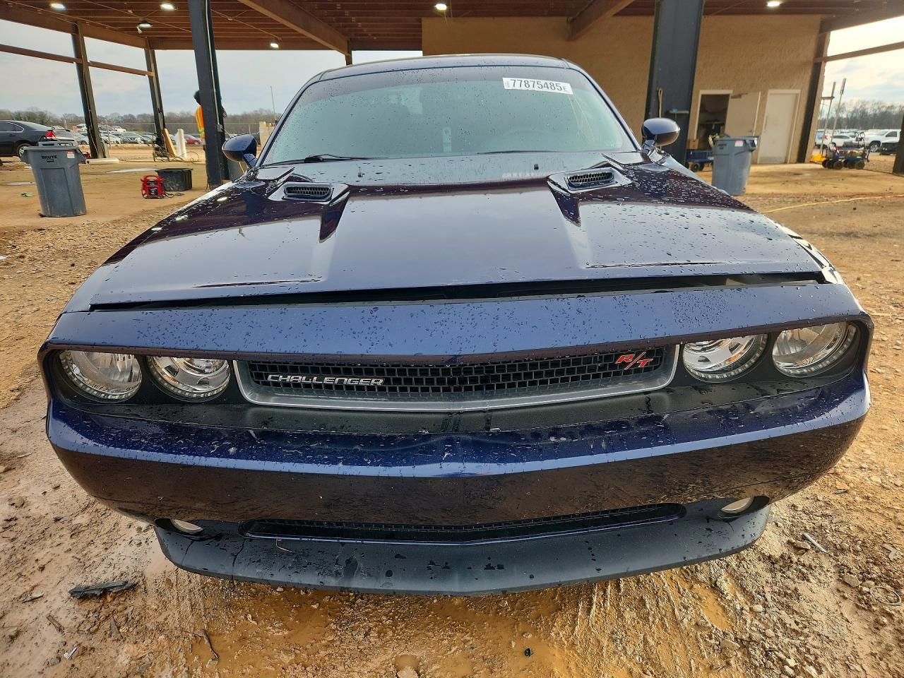 2014 Dodge Challenger r