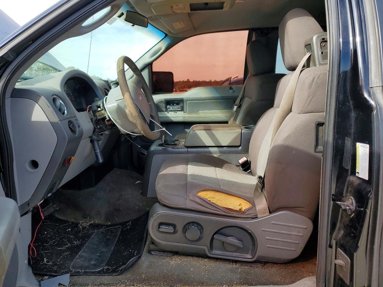 2005 Ford F150