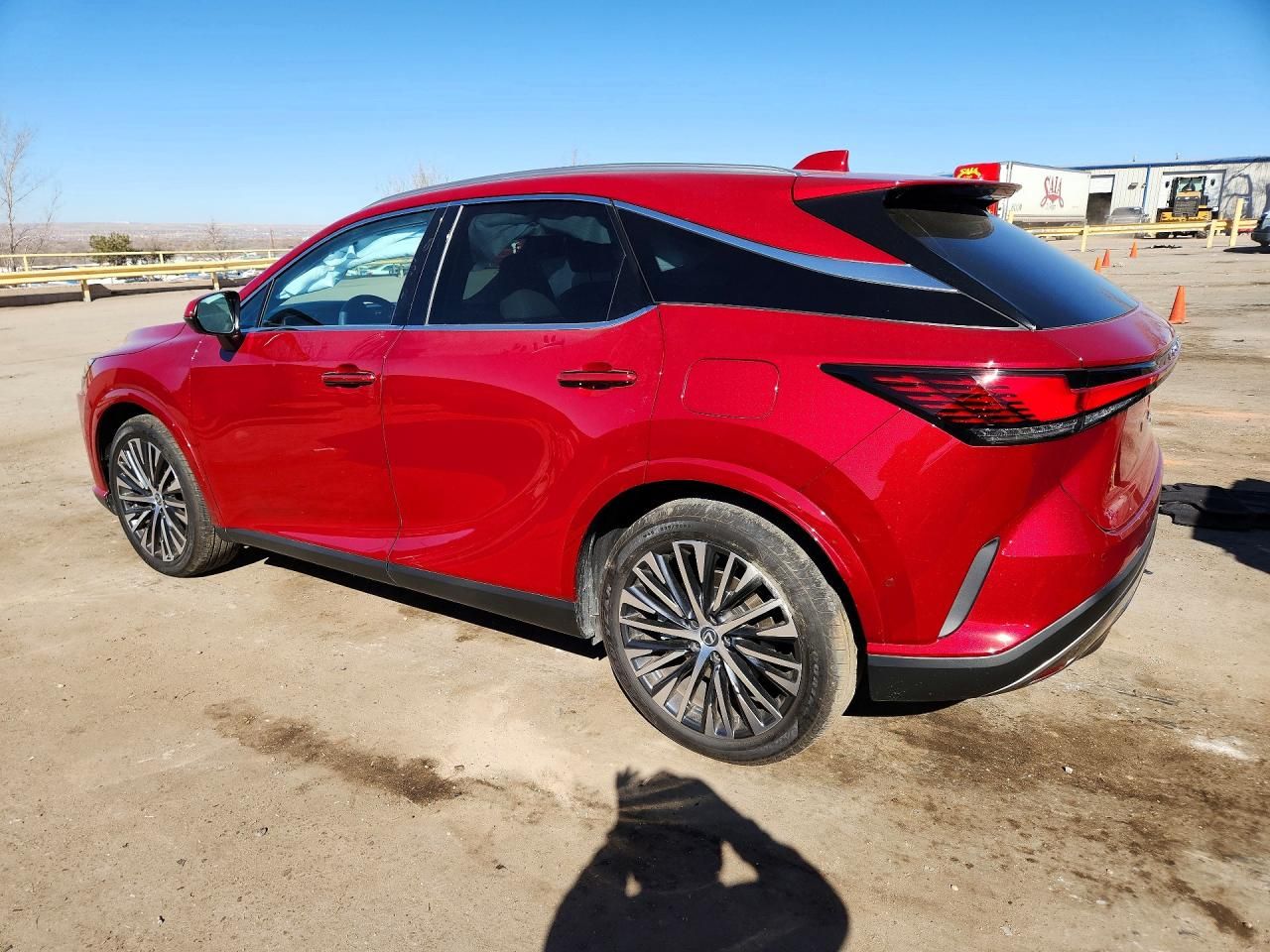 2025 Lexus Rx 350 Base