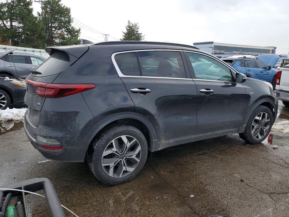 2022 KIA Sportage ex