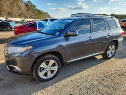 2012 Toyota Highlander Limited en venta en Shreveport, LA
