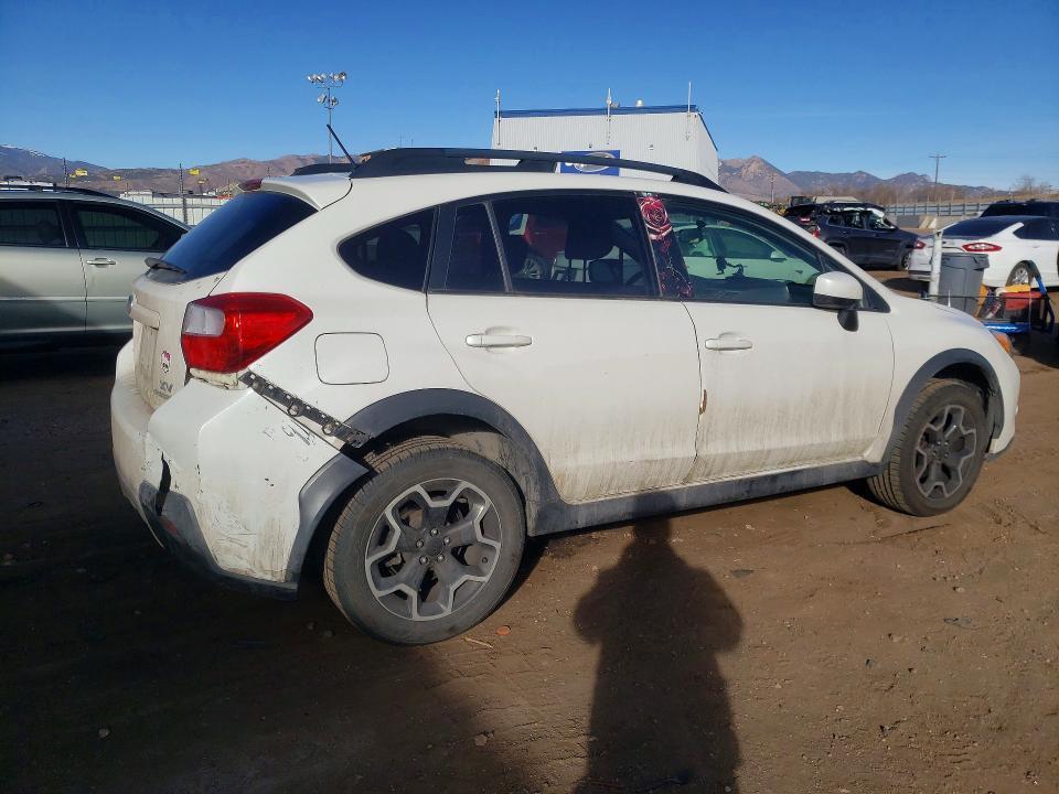 2015 Subaru Xv Crosstrek 2.0 Premium