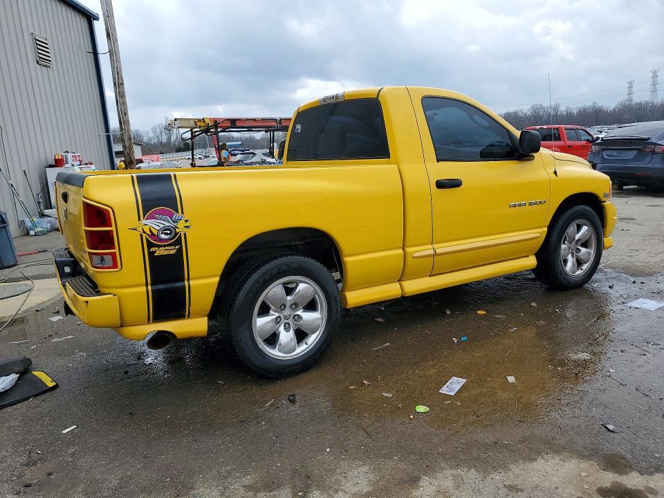 2005 Dodge RAM 1500 ST