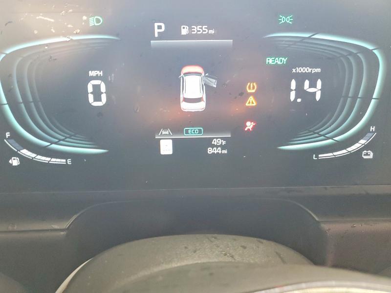 2026 KIA Niro lx