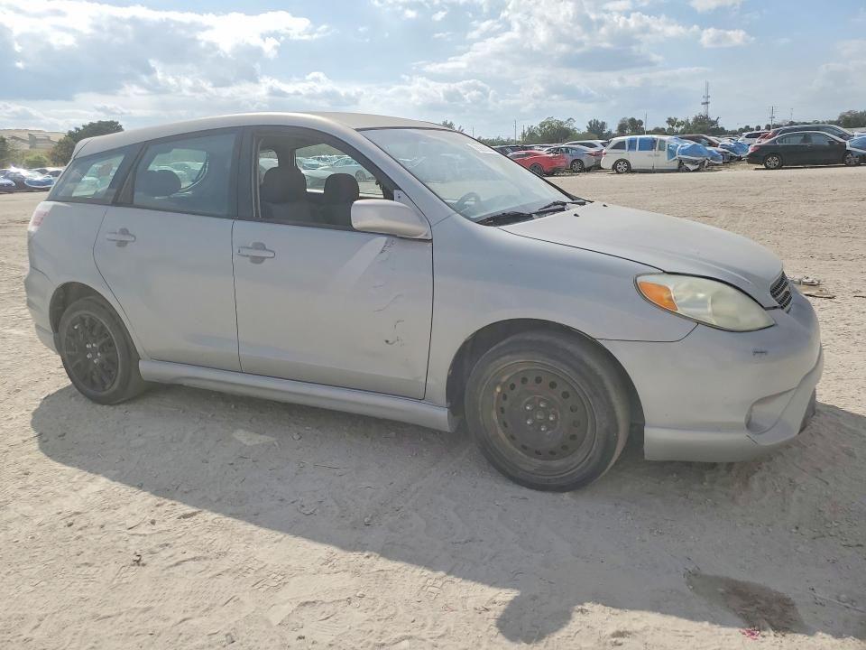 2005 Toyota Matrix xr