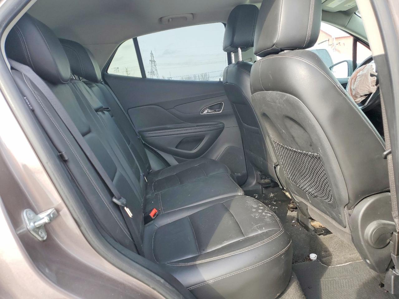 2013 Buick Encore