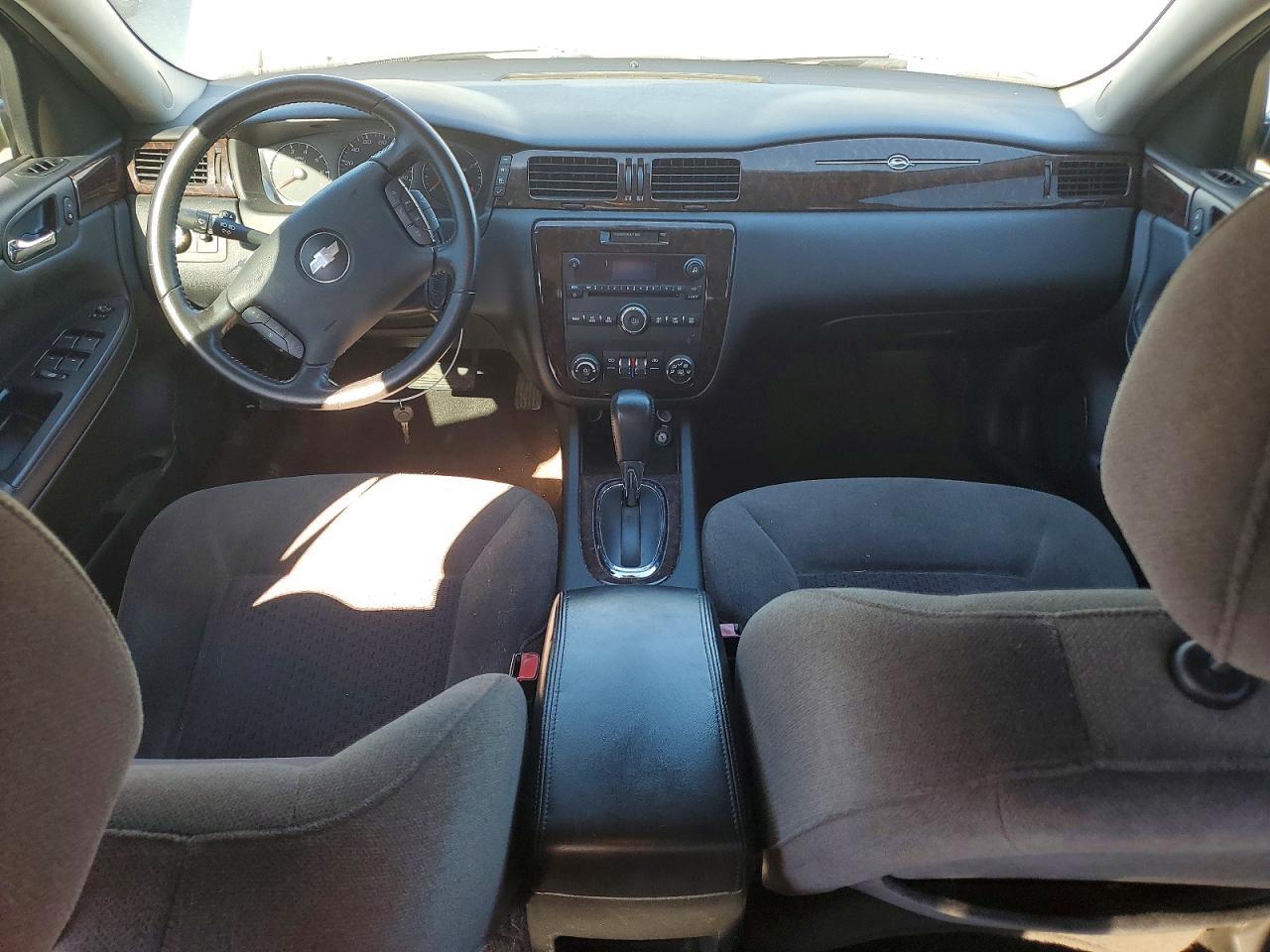 2012 Chevrolet Impala lt