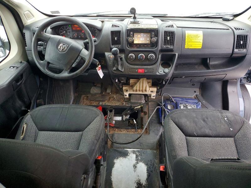 2020 Dodge Ram Promaster 3500 Delivery van