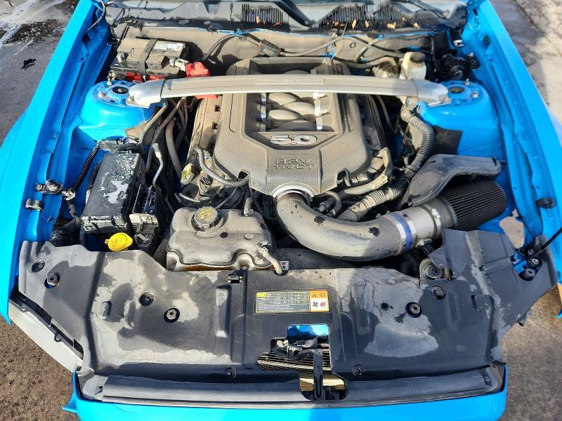 2013 Ford Mustang gt