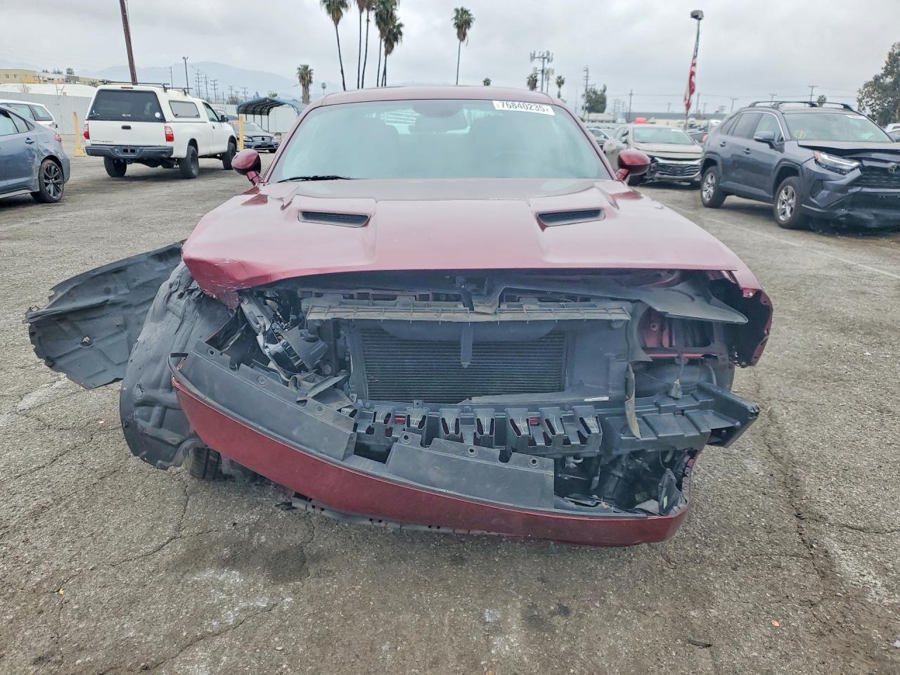 2020 Dodge Challenger sxt