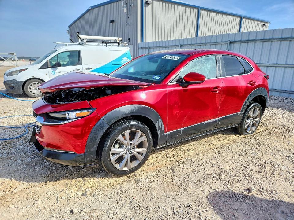 2021 Mazda Cx-30 Select