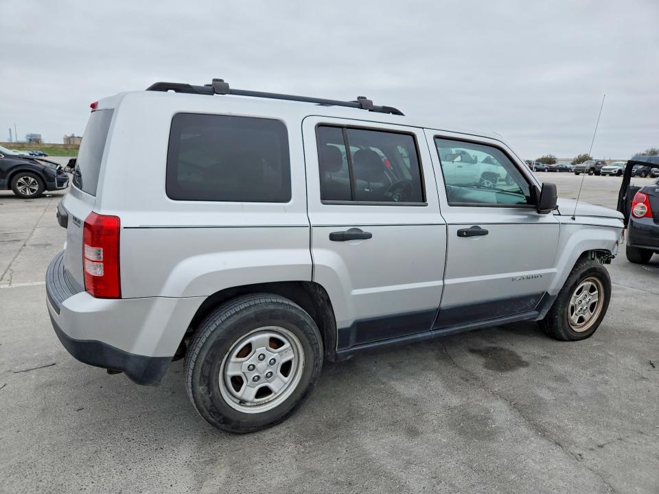 2014 Jeep Patriot Sport