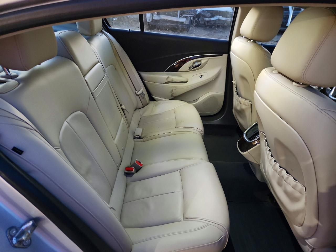 2016 Buick Lacrosse