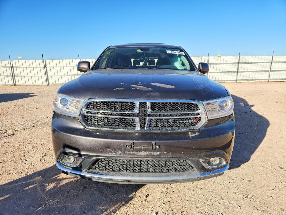 2017 Dodge Durango sxt