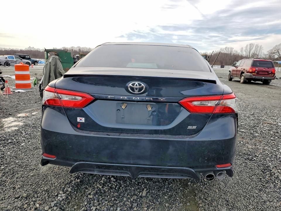 2018 Toyota Camry l