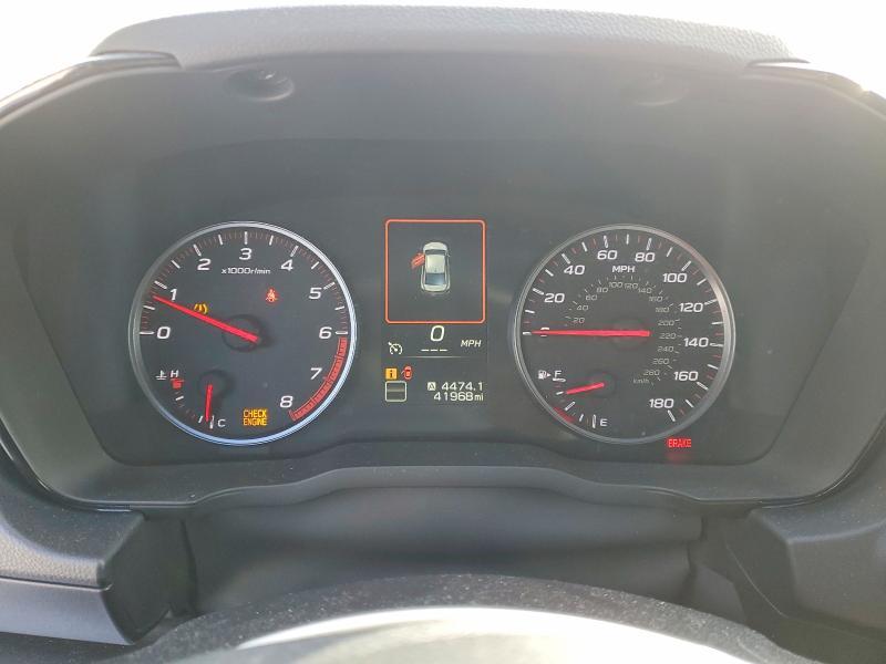 2023 Subaru Wrx Premium