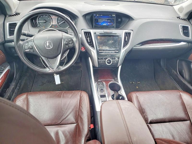 2015 Acura Tlx Tech
