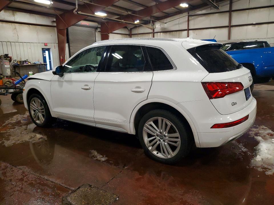 2018 Audi Q5 Premium Plus