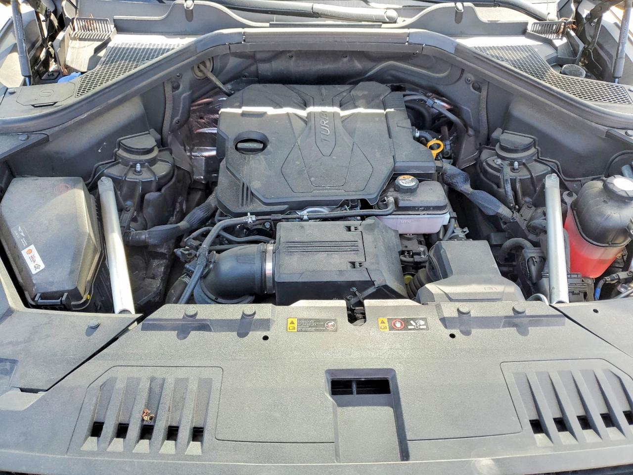 2023 Genesis Gv80 2.5t