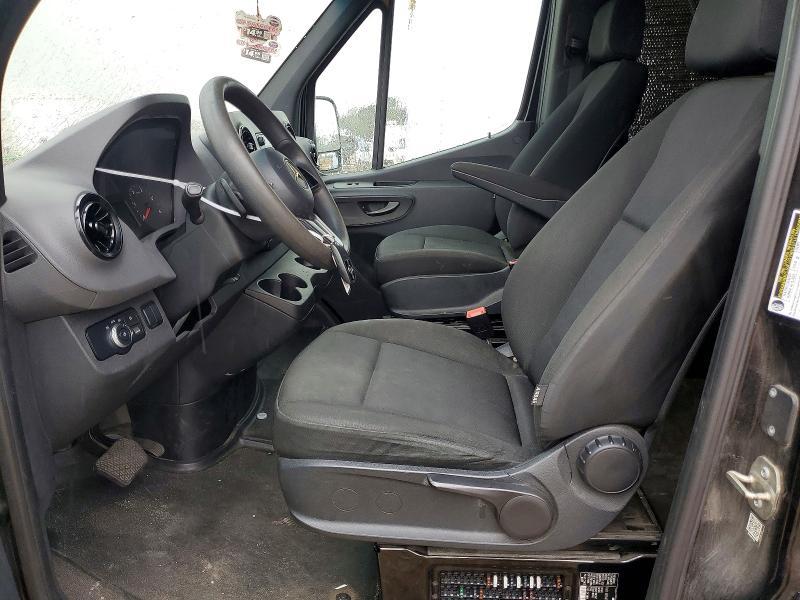 2019 Mercedes-Benz Sprinter 2500/3500