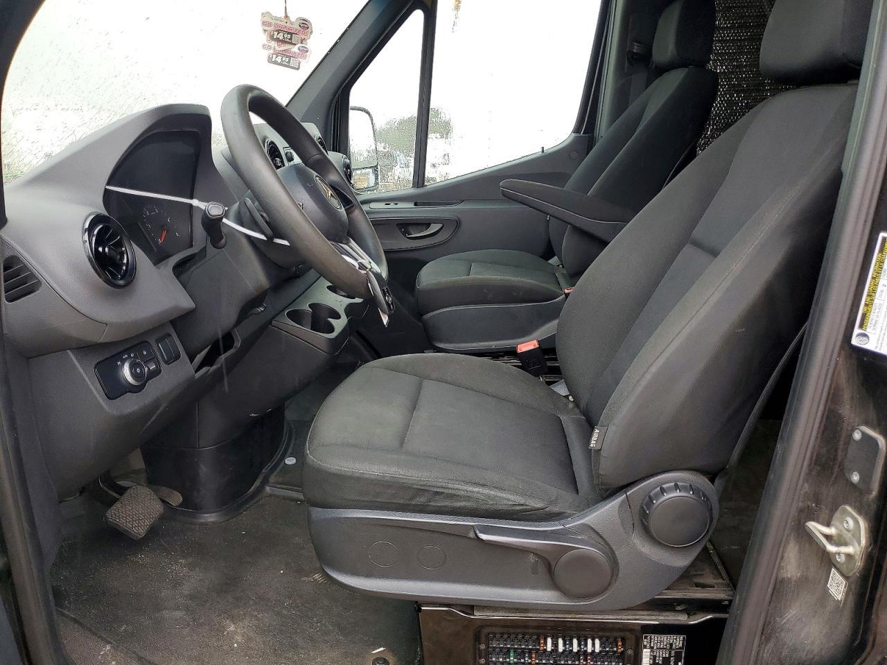 2019 Mercedes-Benz Sprinter 2500/3500