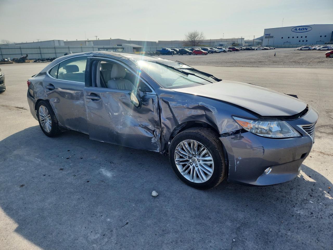 2013 Lexus Es 350 Base