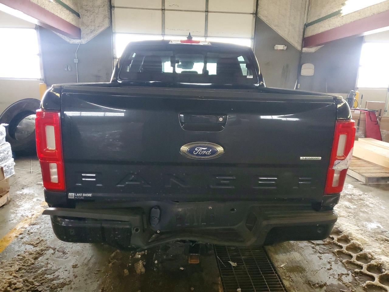 2020 Ford Ranger xl